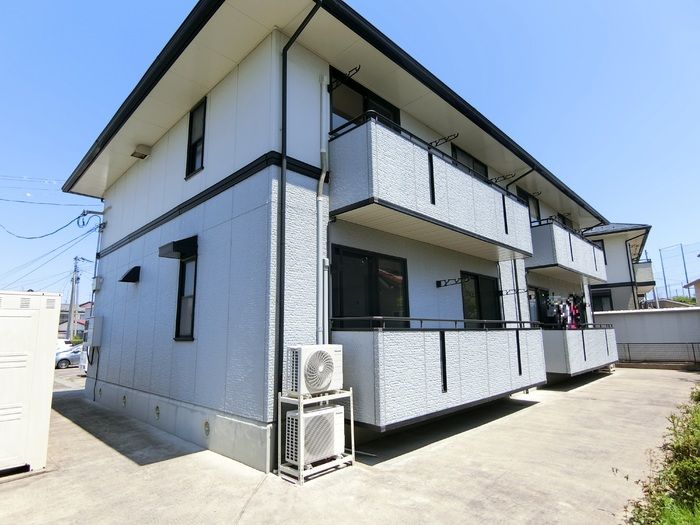 ハイカムール峰の外観画像