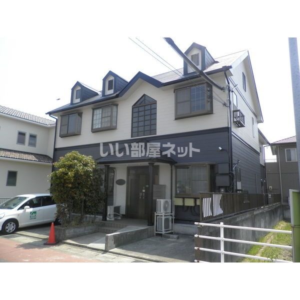 プライムコートの外観画像