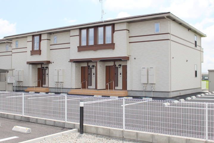 セジール・レーヴⅣBの外観画像