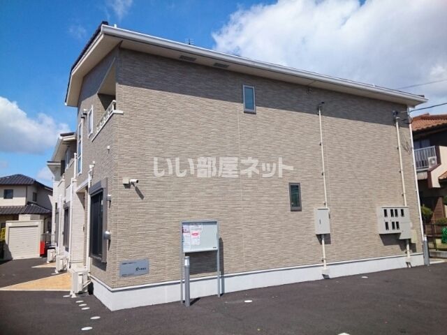 バンブーインサイド Ⅰの外観画像