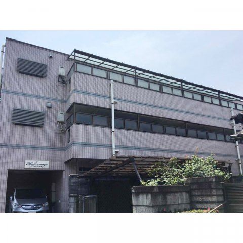 ハイアメージュの外観画像