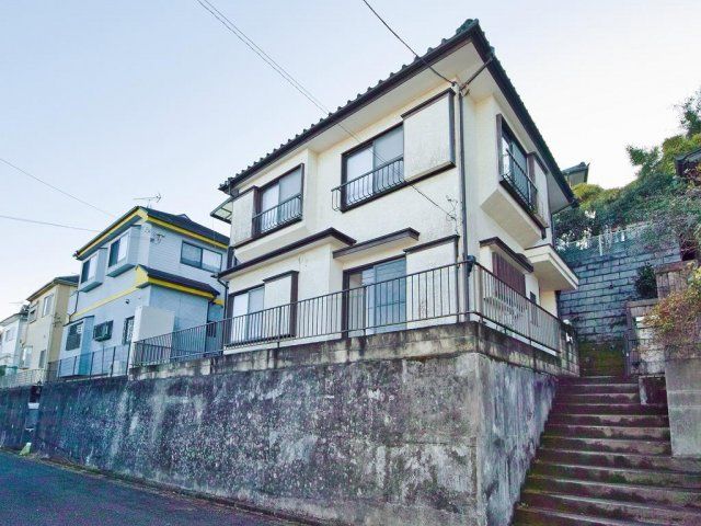 青梅市友田町 戸建賃貸の外観画像