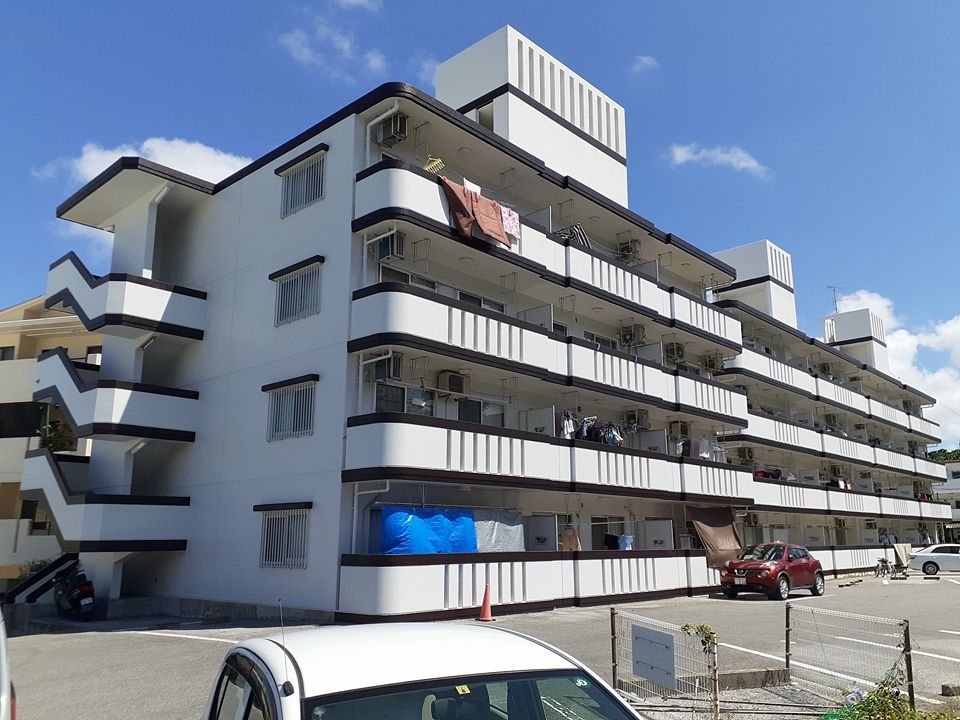 Sr.パレスの外観画像