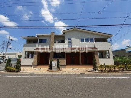 ディア グレイスの外観画像