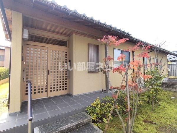 鱸(すずき)貸家の外観画像