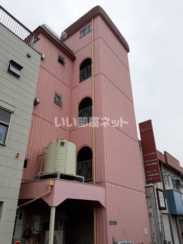 グロースハイツ住道Ⅱの外観画像