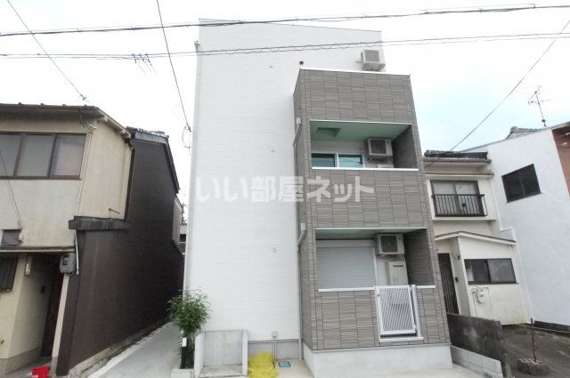 アーパライフ 山科の外観画像