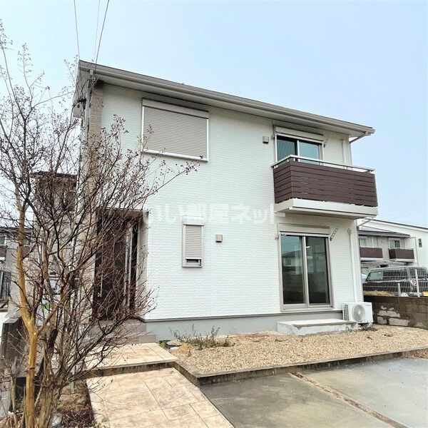 フォレストメゾン楠 G-1の外観画像