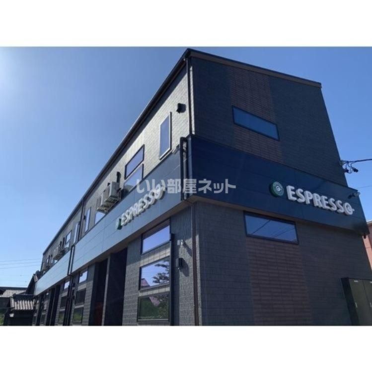 ESPRESSO岩塚の外観画像