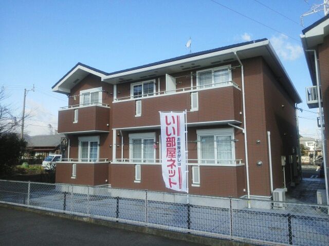 ヒラソル住山Ⅱの外観画像