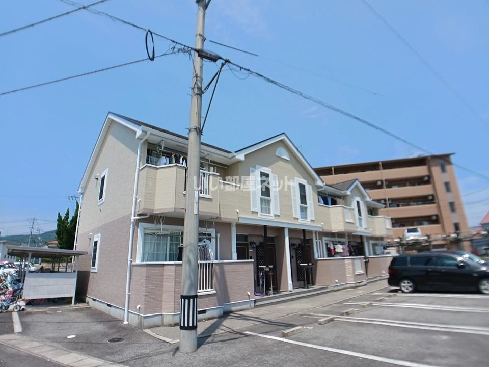 シャムスAの外観画像