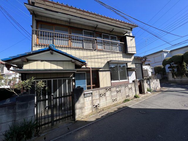PUERTA日秀の外観画像