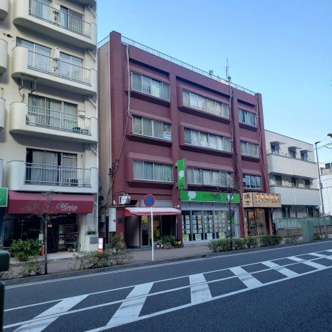 高島ビルの外観画像