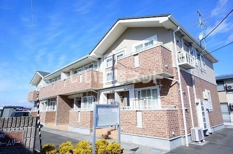 仲の町カームリーの外観画像