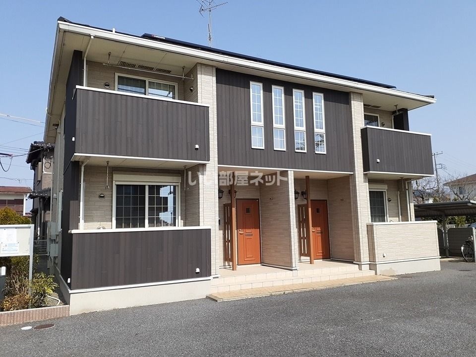 ノーブルアビタシオンDの外観画像