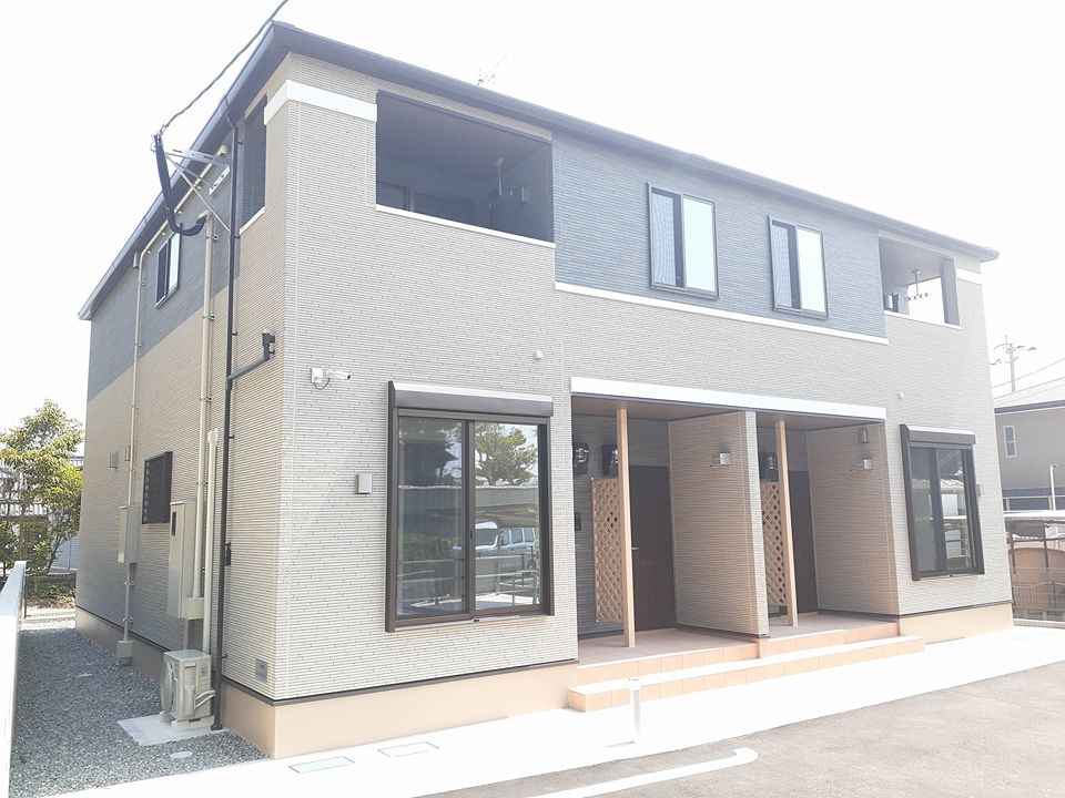 オリンピアの外観画像