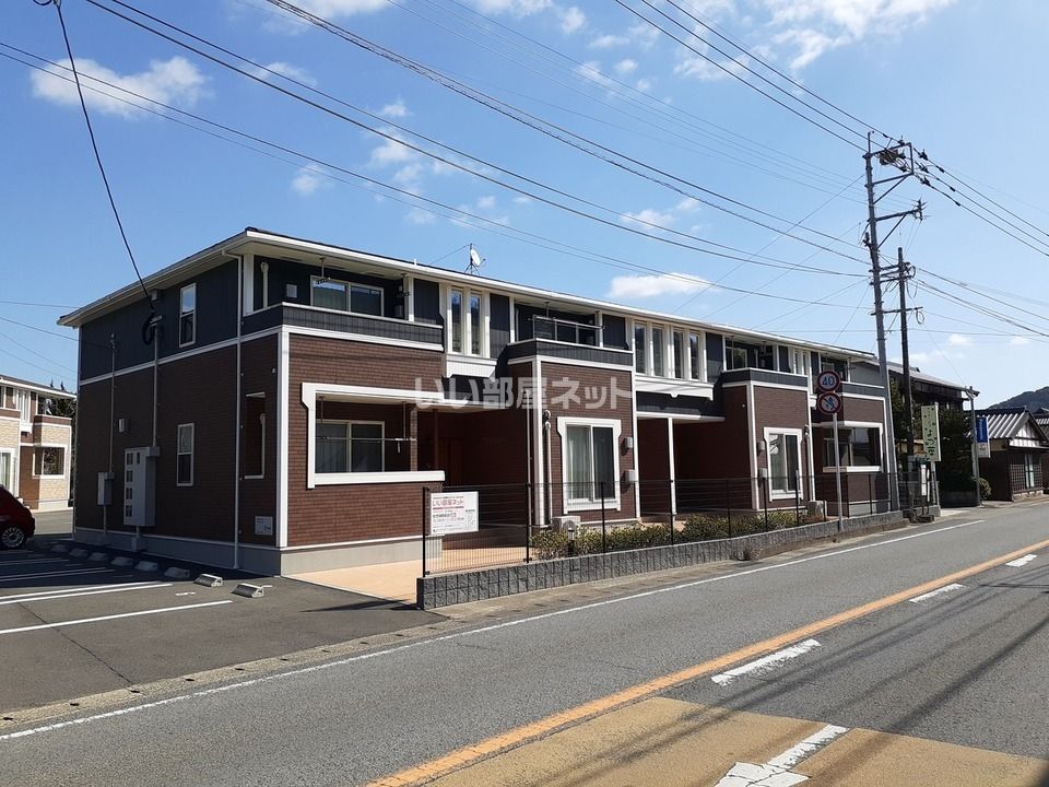 コッティガーデン Ⅰの外観画像
