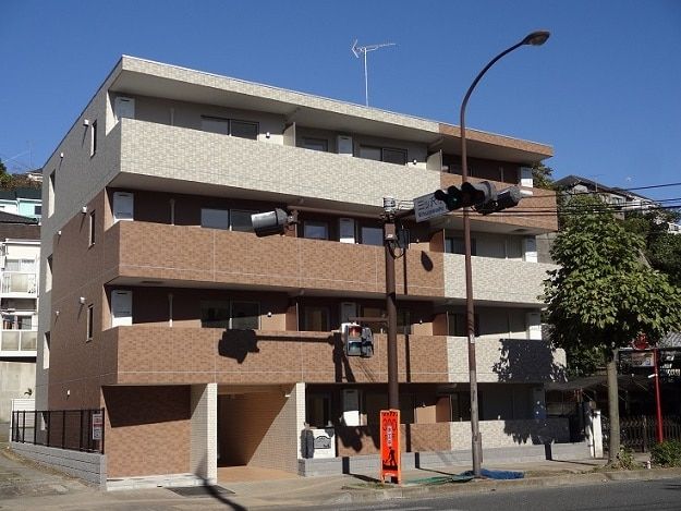 エスポワール三ッ沢の外観画像