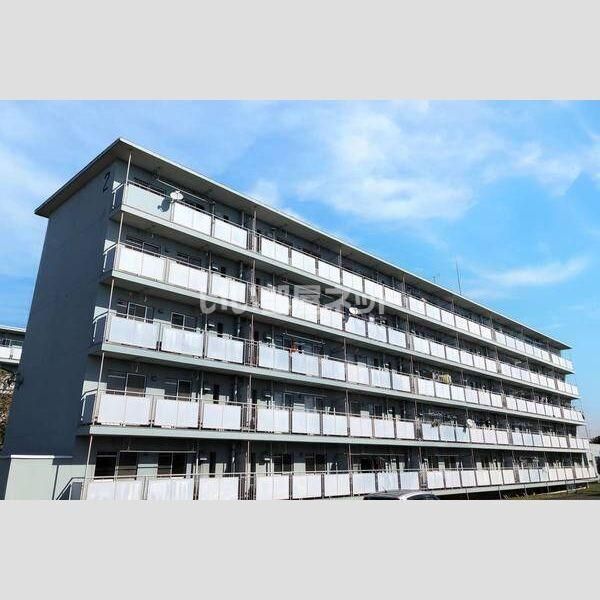 ビレッジハウス石橋第二2号棟の外観画像