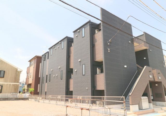 CB東川口レクスの外観画像