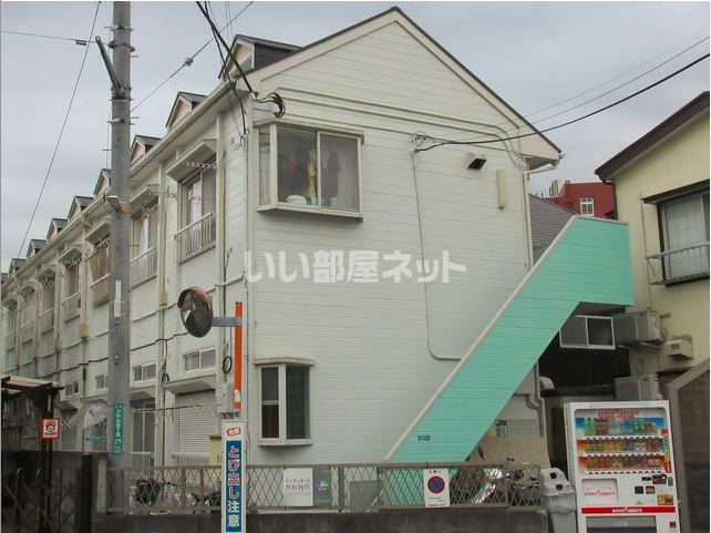 ジュネス相模原Ⅱの外観画像