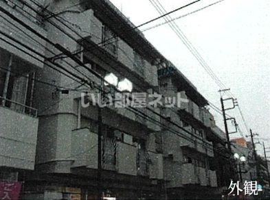 北松戸マンションの外観画像