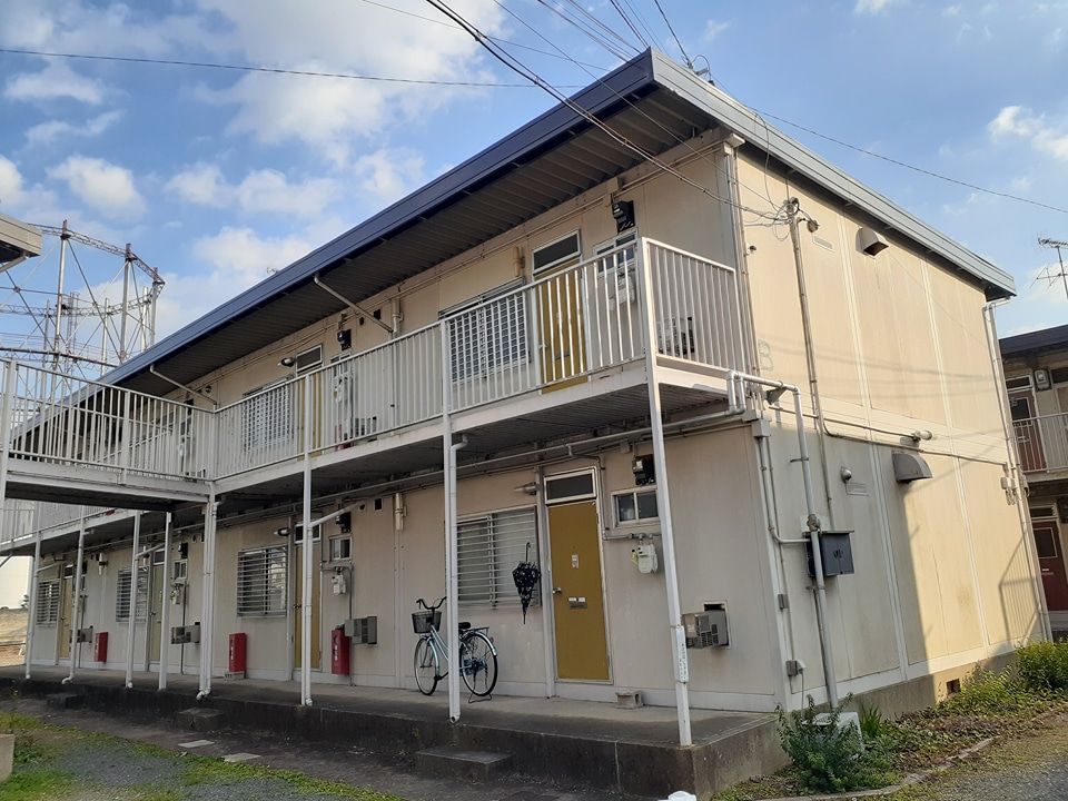 エビスマンションBの外観画像