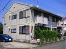 フジハイツAの外観画像