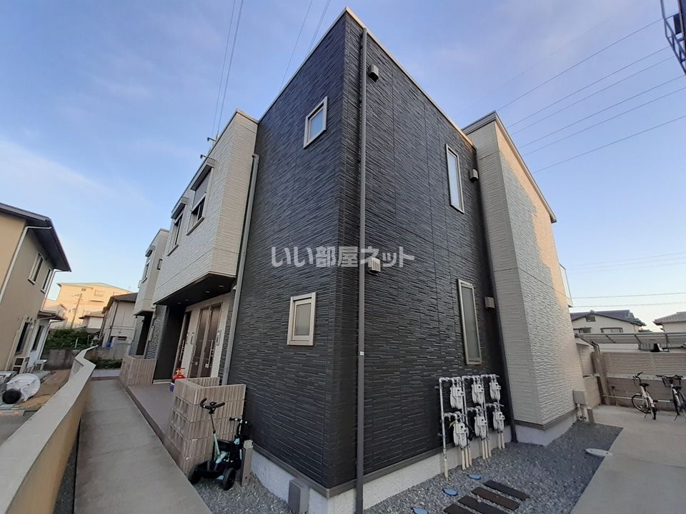 メゾン ラ・ソルピアAの外観画像