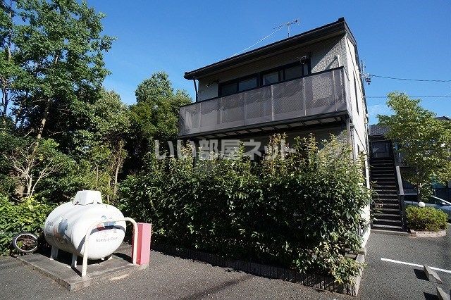 センチュリーレジデンスⅢの外観画像