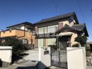 磐田市海老塚柿沢借家の外観画像