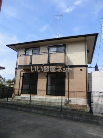 アヴァンセ Bの外観画像