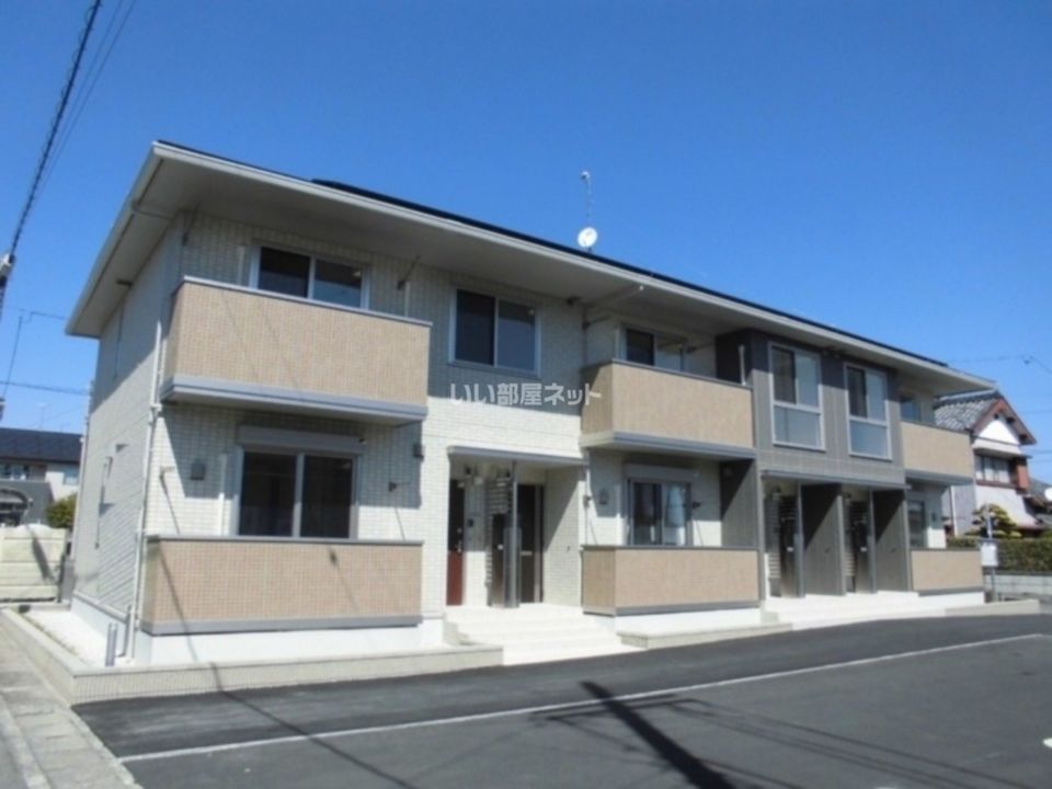 MORE Bの外観画像