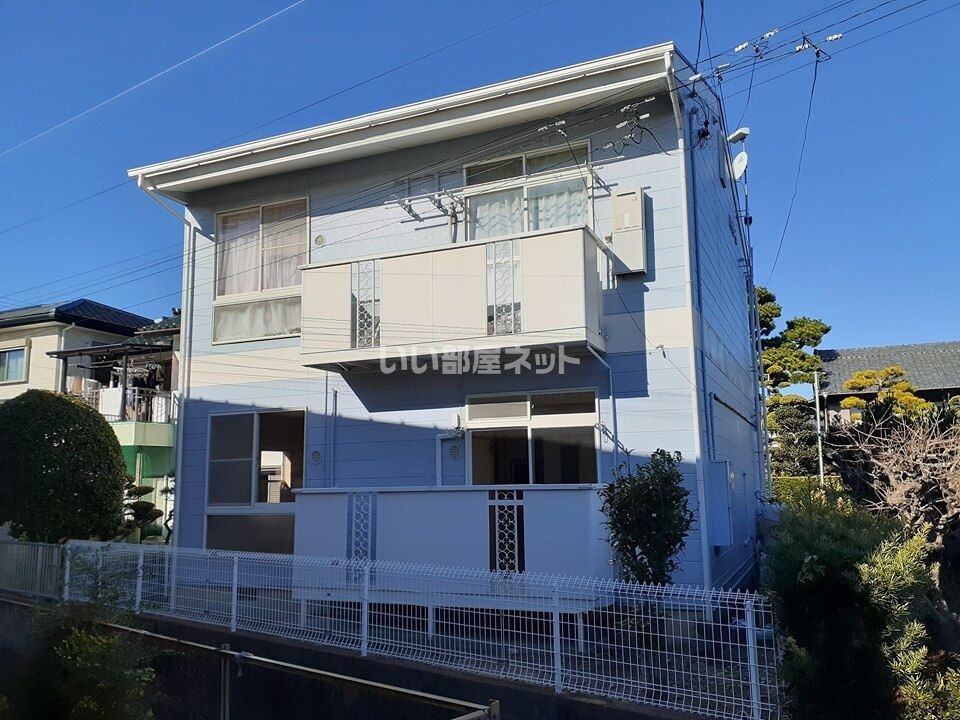 ハイツ好の外観画像