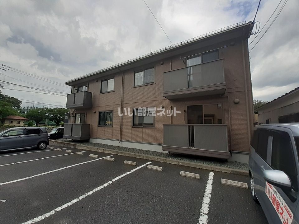 エスぺランサの外観画像