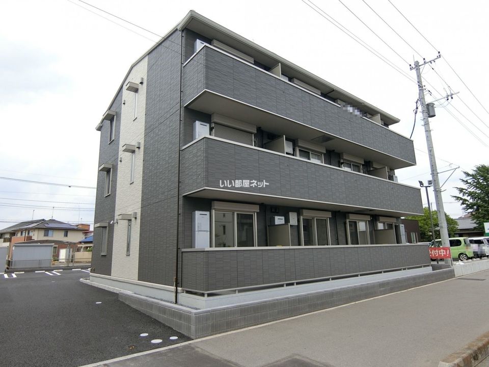フォンテーヌの外観画像
