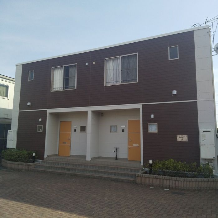 スクエア Aの外観画像