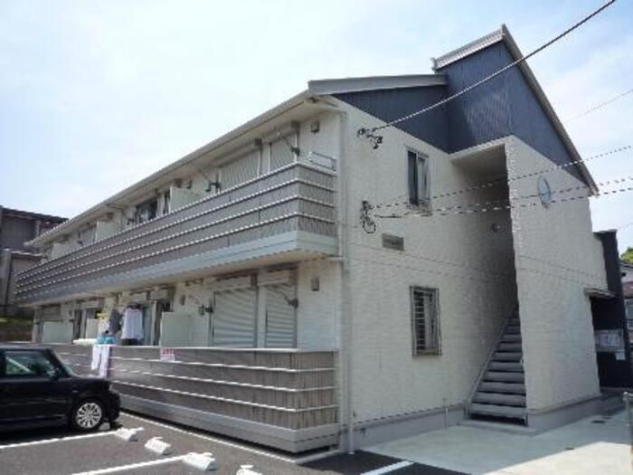 シャルム洋光台の外観画像