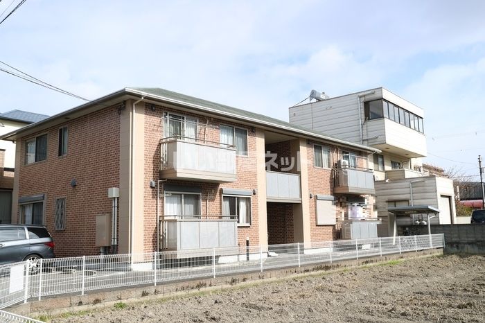 ディフレア藤江の外観画像