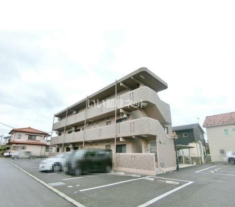 Y&Mアン・シャーリーB棟の外観画像