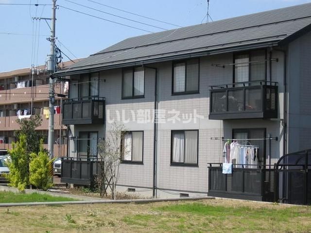 カーサセントラーレBの外観画像