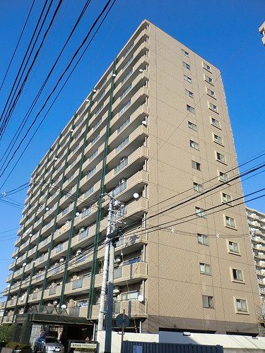 ライオンズガーデン仙台長町の外観画像
