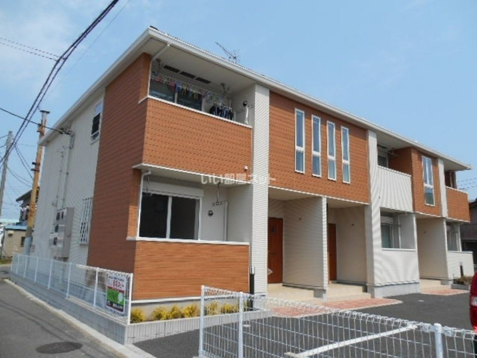 グリーンシーの外観画像