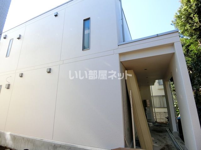 （仮称）上池台3丁目計画の外観画像