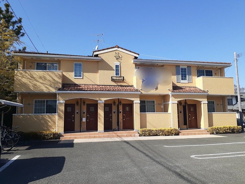 カーサ弐番館の外観画像