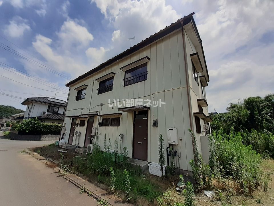 常陽ハイツ 東宝の外観画像