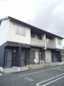 フェリア山崎の外観画像