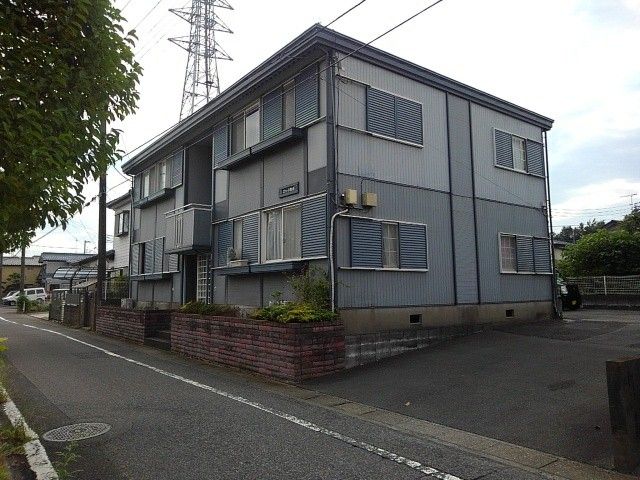 エチュード泉台B棟の外観画像