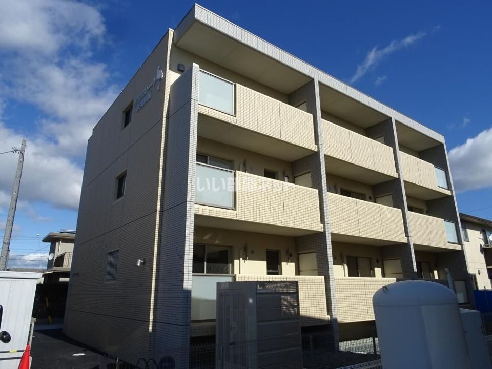グランストーク天龍川Ⅱの外観画像