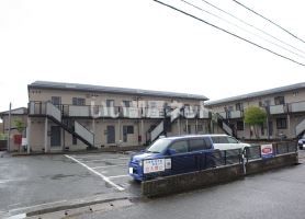 フラワーハイツの外観画像